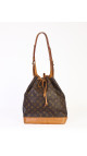 Louis Vuitton Noé Monogram Canvas Bucket Bag