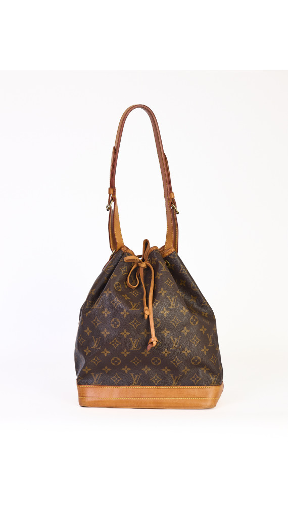 Louis Vuitton Noé Monogram Canvas Bucket Bag