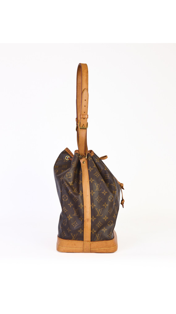 Louis Vuitton Noé Monogram Canvas Bucket Bag