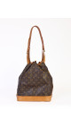 Louis Vuitton Noé Monogram Canvas Bucket Bag