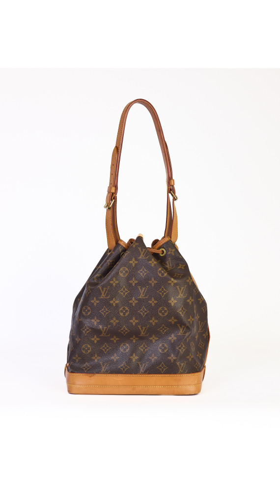 Louis Vuitton Noé Monogram Canvas Bucket Bag