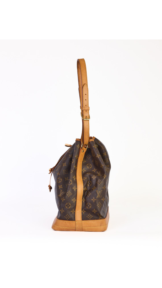 Louis Vuitton Noé Monogram Canvas Bucket Bag