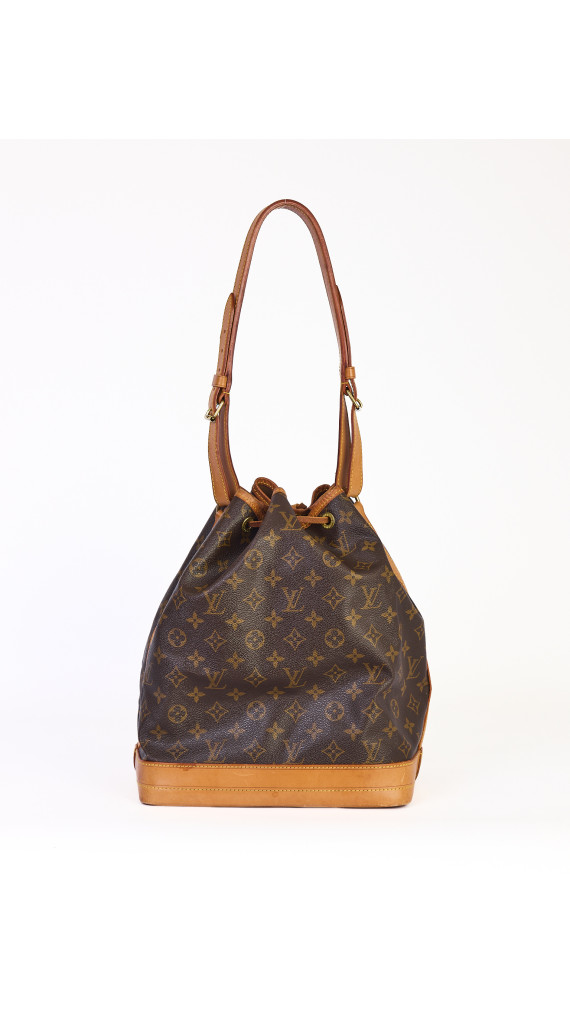 Louis Vuitton Noé Monogram Canvas Bucket Bag