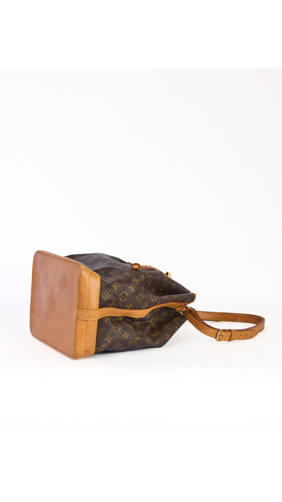 Louis Vuitton Noé Monogram Canvas Bucket Bag