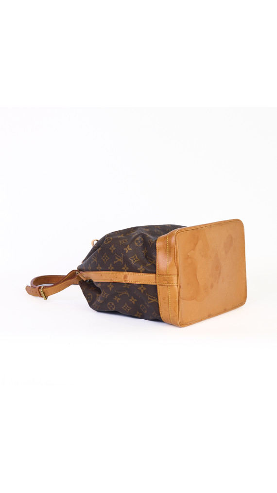 Louis Vuitton Noé Monogram Canvas Bucket Bag