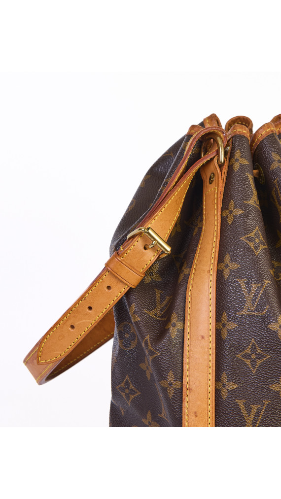 Louis Vuitton Noé Monogram Canvas Bucket Bag