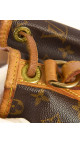Louis Vuitton Noé Monogram Canvas Bucket Bag