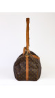 Louis Vuitton Keepall 50 Monogram Canvas Reiseveske