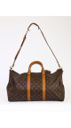 Louis Vuitton Keepall 50 Monogram Canvas Reiseveske