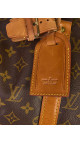 Louis Vuitton Keepall 50 Monogram Canvas Reiseveske