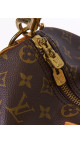 Louis Vuitton Keepall 50 Monogram Canvas Reiseveske
