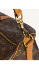 Louis Vuitton Keepall 50 Monogram Canvas Reiseveske