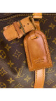 Louis Vuitton Keepall 50 Monogram Canvas Reiseveske