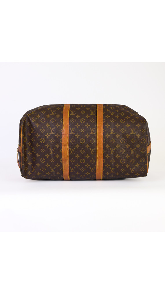 Louis Vuitton Keepall 50 Monogram Canvas Reiseveske