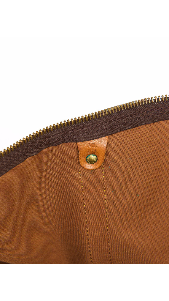 Louis Vuitton Keepall 50 Monogram Canvas Reiseveske