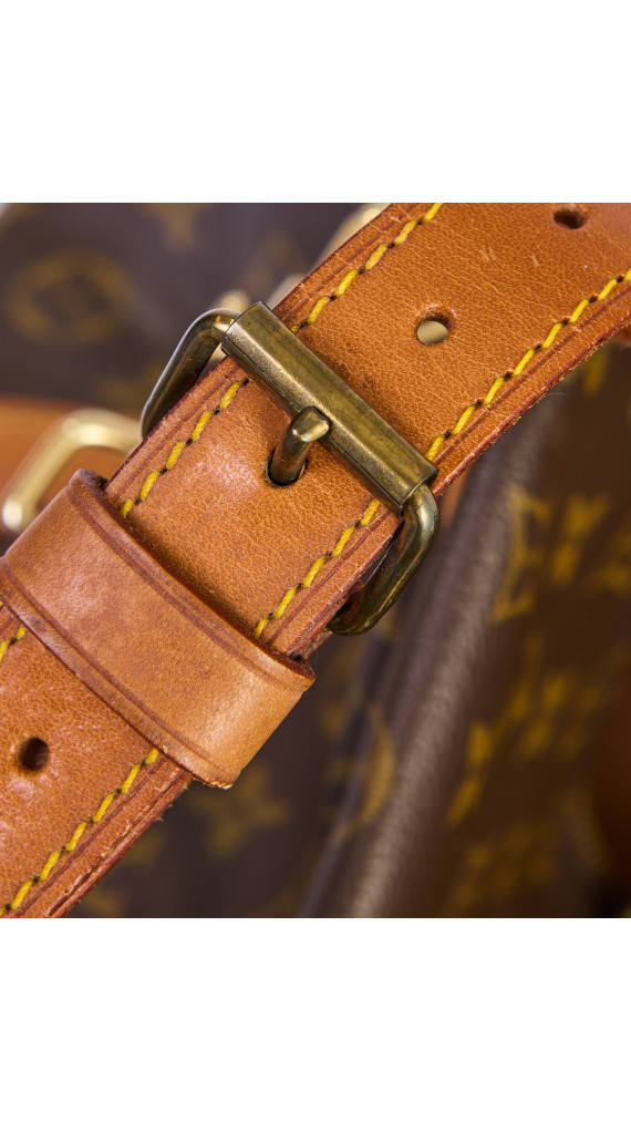 Louis Vuitton Keepall 50 Monogram Canvas Reiseveske