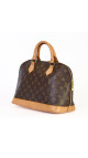 Louis Vuitton Alma Monogram Canvas Håndveske