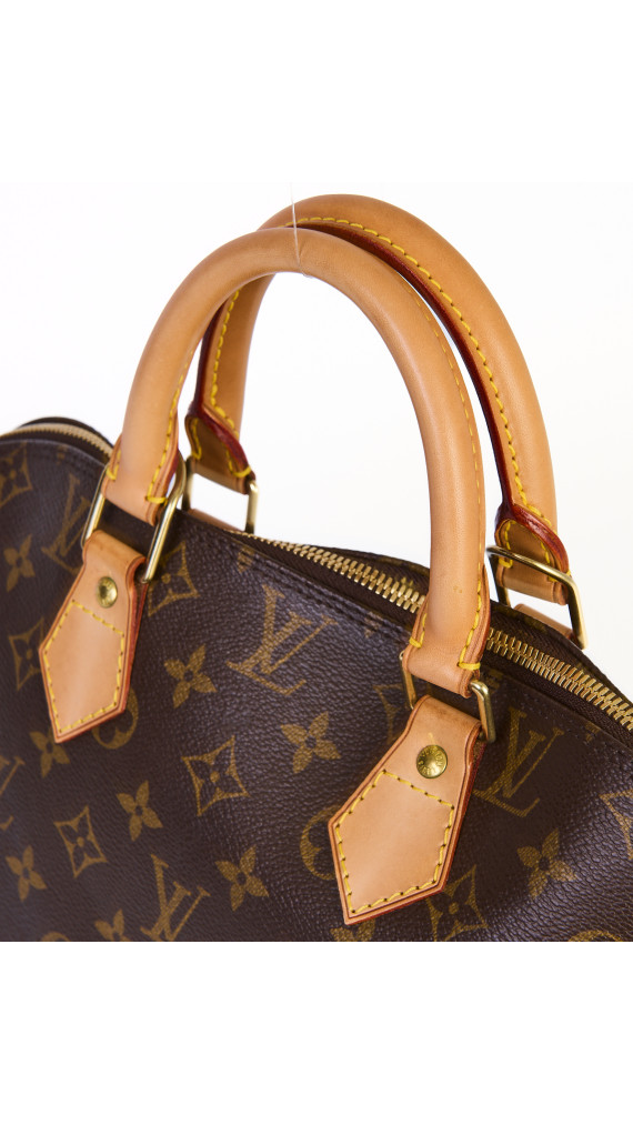 Louis Vuitton Alma Monogram Canvas Håndveske