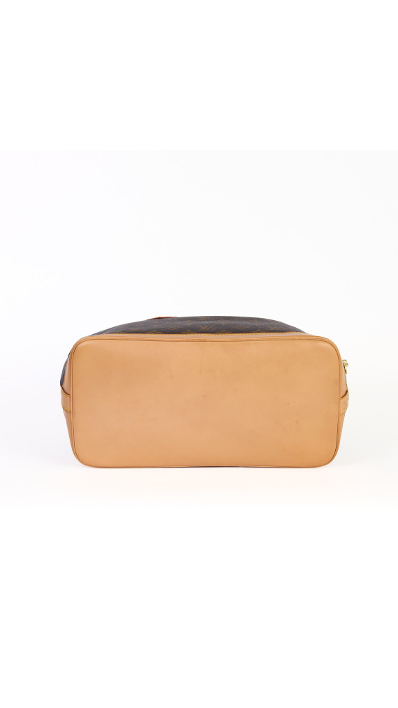 Louis Vuitton Alma Monogram Canvas Håndveske