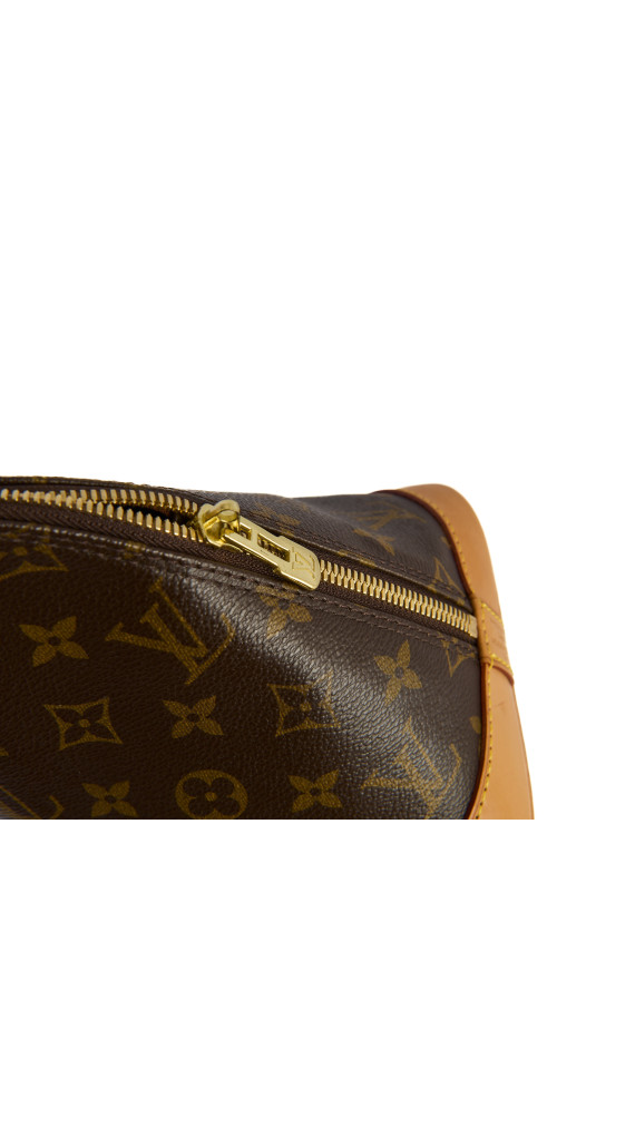 Louis Vuitton Alma Monogram Canvas Håndveske