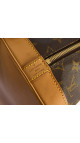 Louis Vuitton Alma Monogram Canvas Håndveske