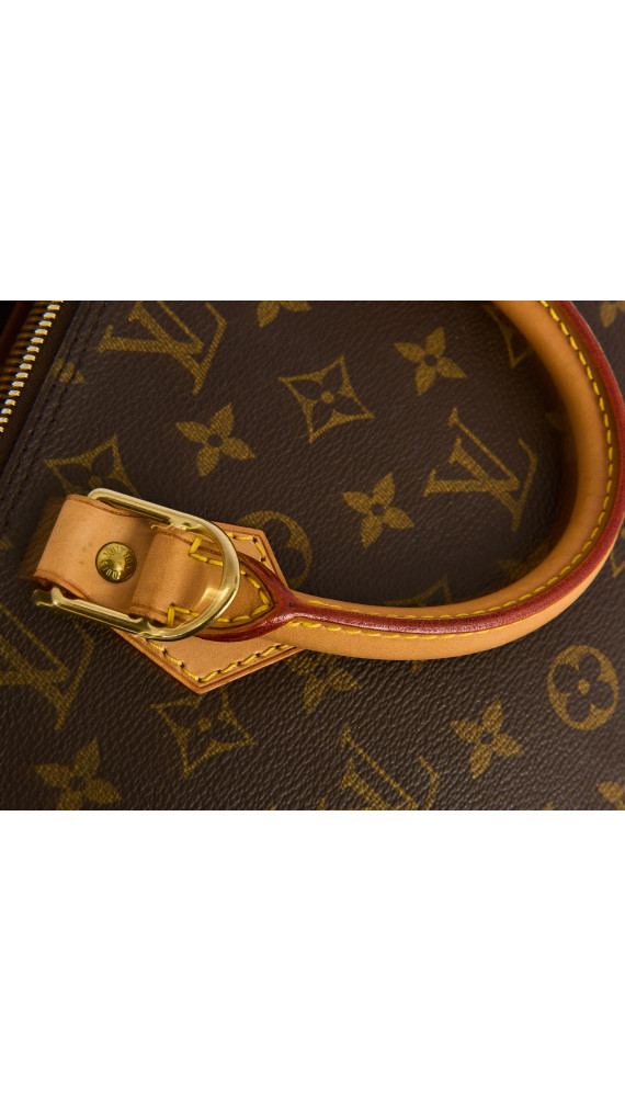 Louis Vuitton Alma Monogram Canvas Håndveske