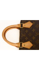 Louis Vuitton Alma Monogram Canvas Håndveske