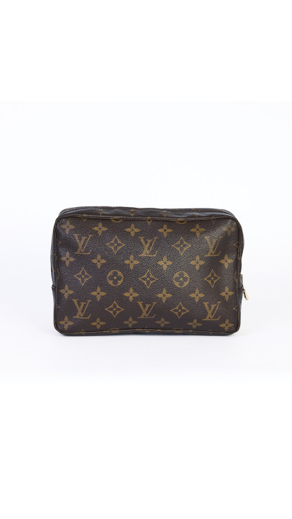 Louis Vuitton Trousse Toilette 23 i monogram
