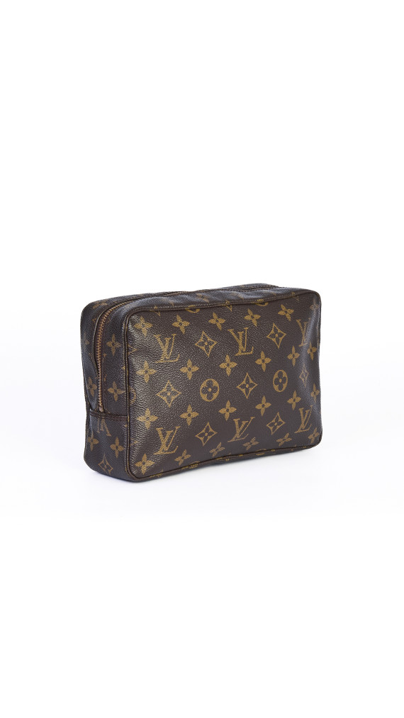 Louis Vuitton Trousse Toilette 23 i monogram