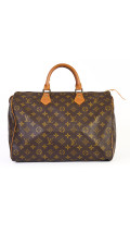 Louis Vuitton Speedy Size 35