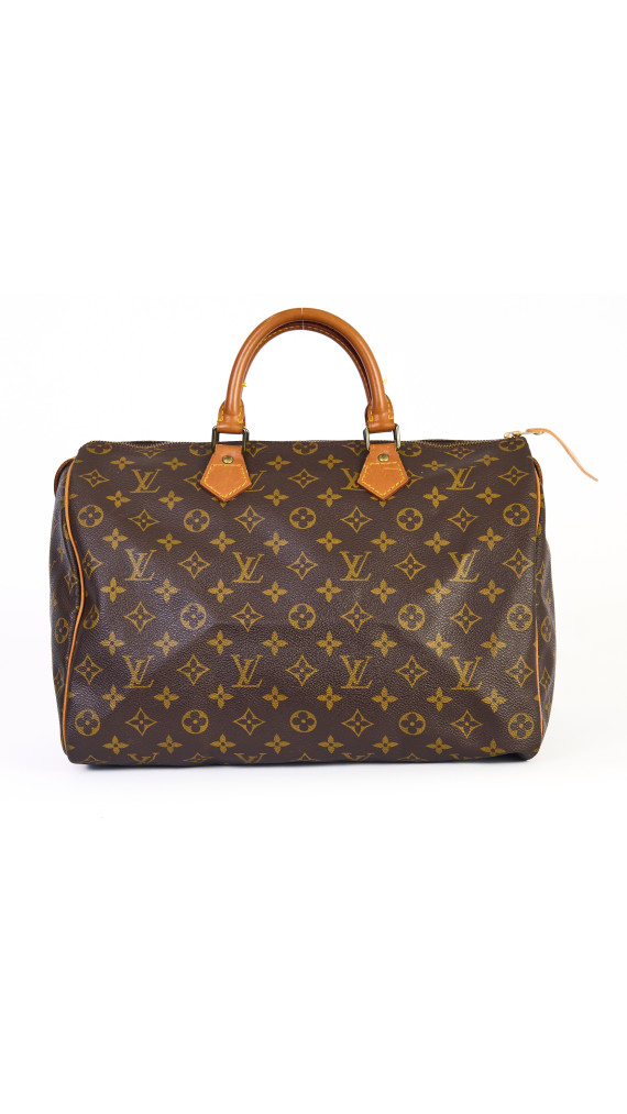 Louis Vuitton Speedy Size 35