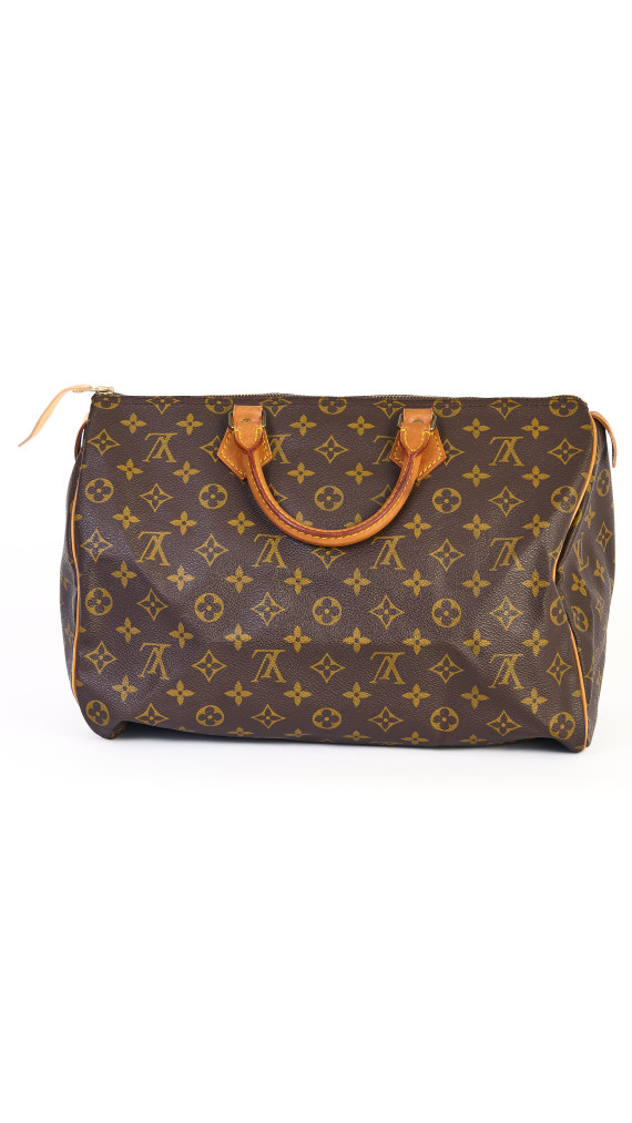 Louis Vuitton Speedy Size 35