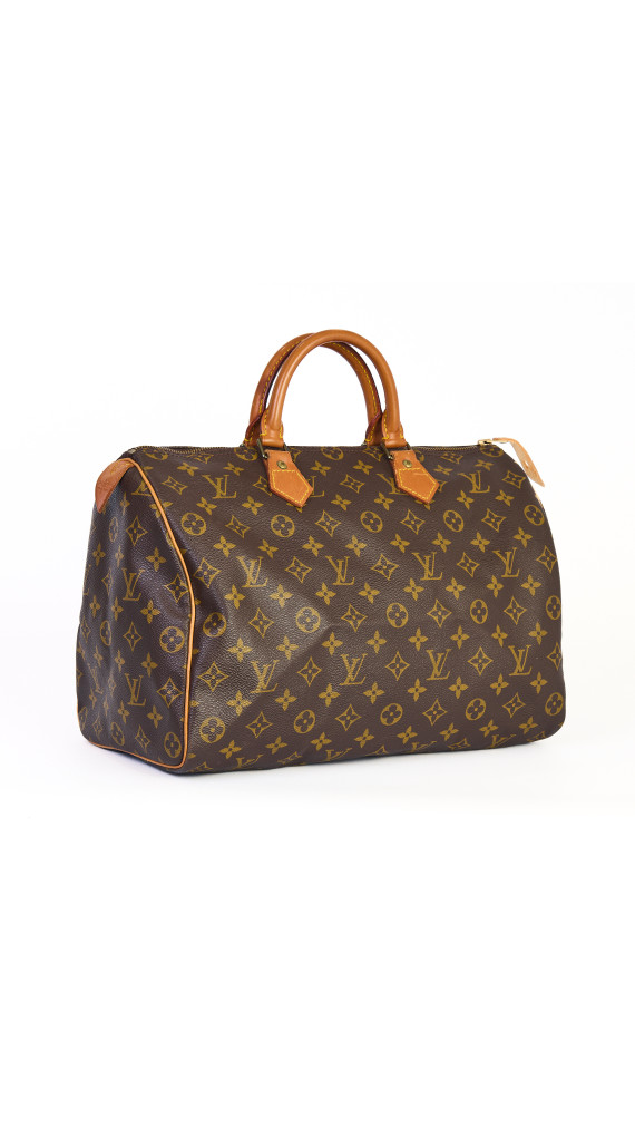 Louis Vuitton Speedy Size 35