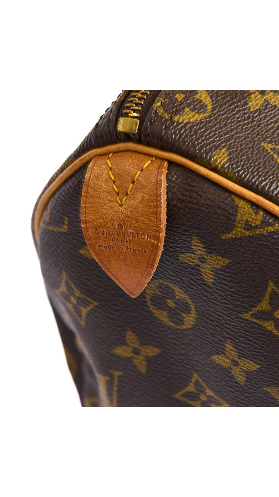 Louis Vuitton Speedy Size 35