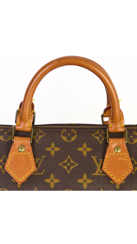 Louis Vuitton Speedy Size 35