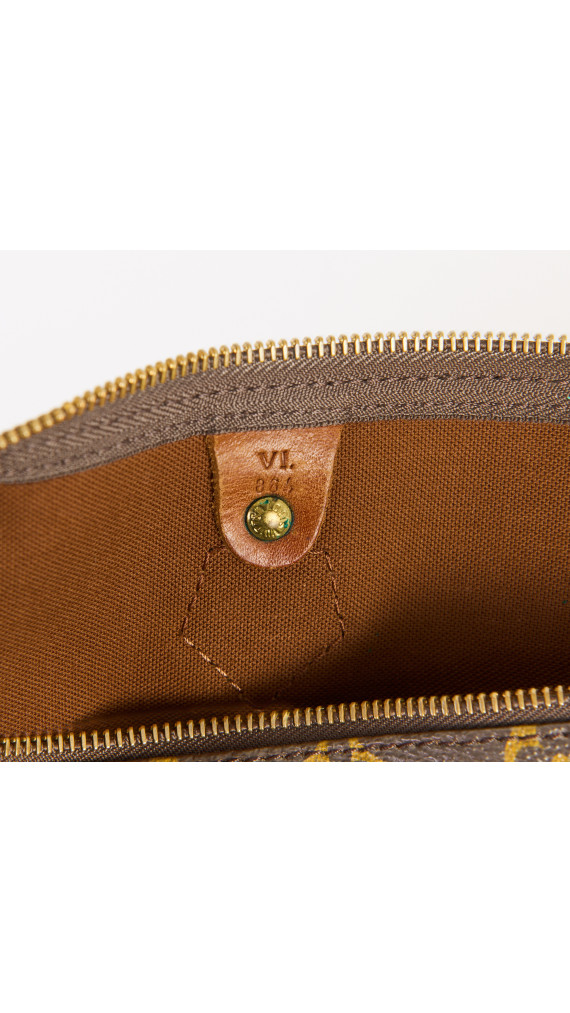 Louis Vuitton Speedy Size 35