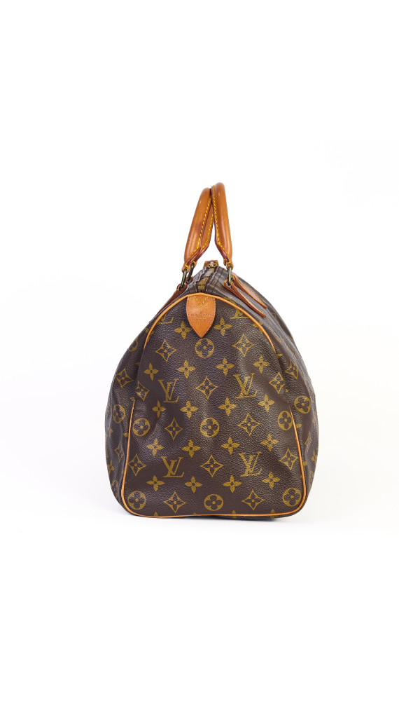 Louis Vuitton Speedy Size 35