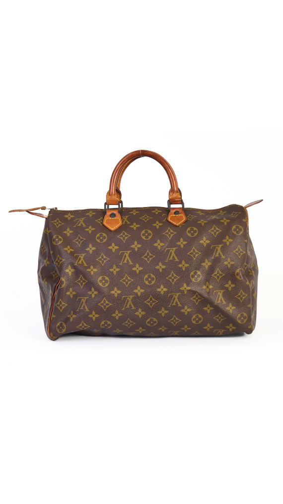 Louis Vuitton Speedy 35