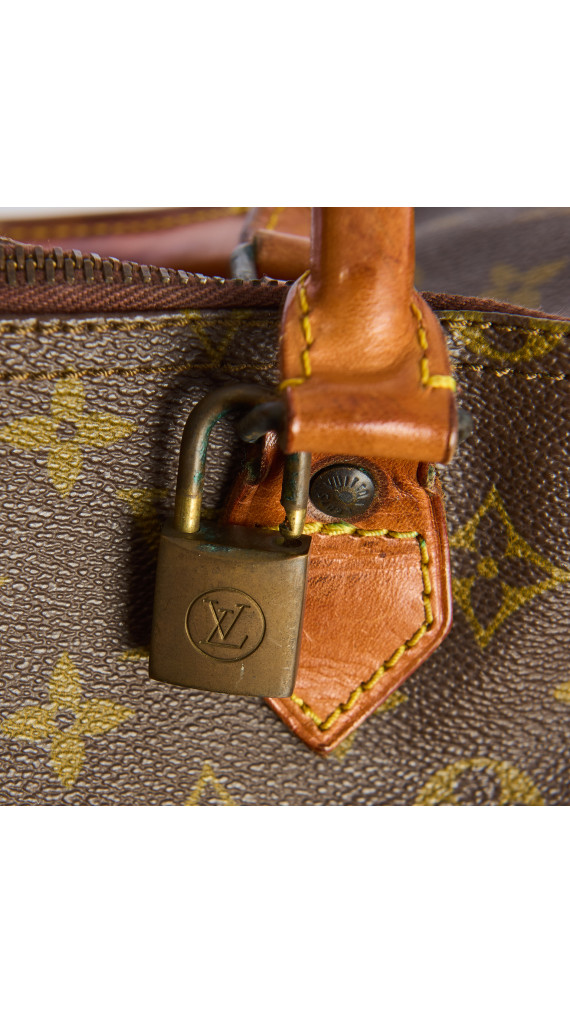 Louis Vuitton Speedy 35