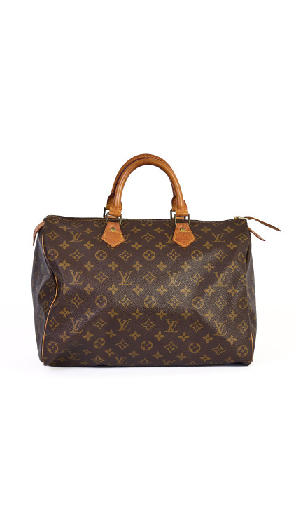 Louis Vuitton Speedy 35