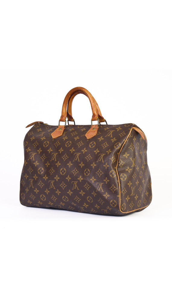 Louis Vuitton Speedy 35