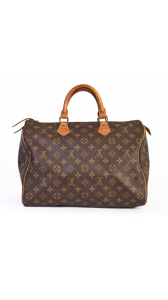 Louis Vuitton Speedy 35