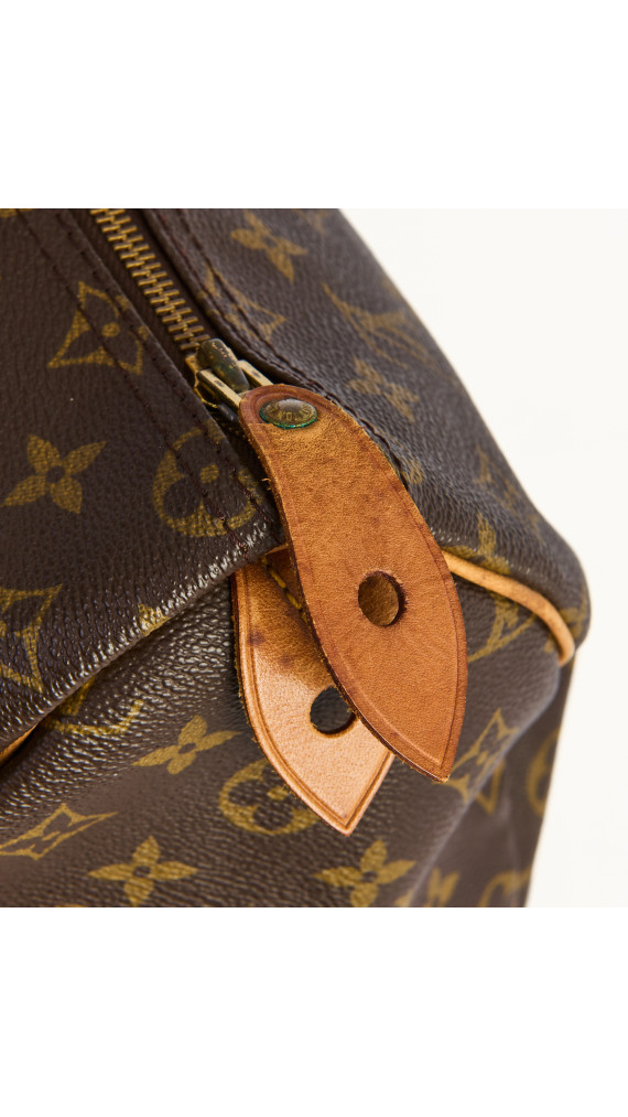 Louis Vuitton Speedy 35