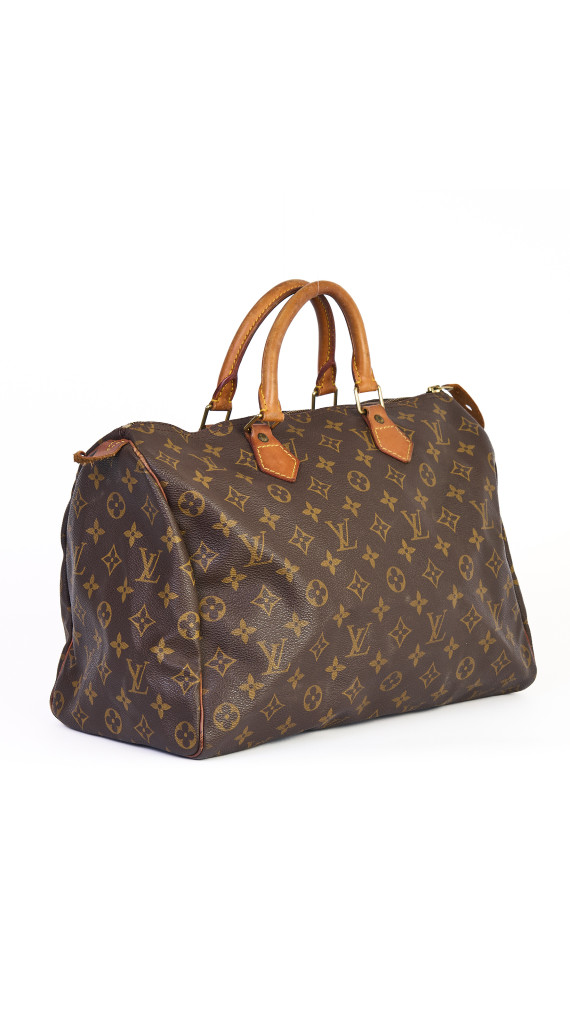 Louis Vuitton Speedy 35