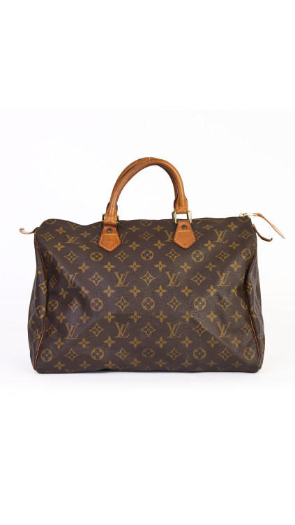 Louis Vuitton Speedy 35
