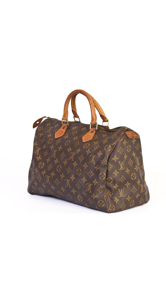 Louis Vuitton Speedy 35