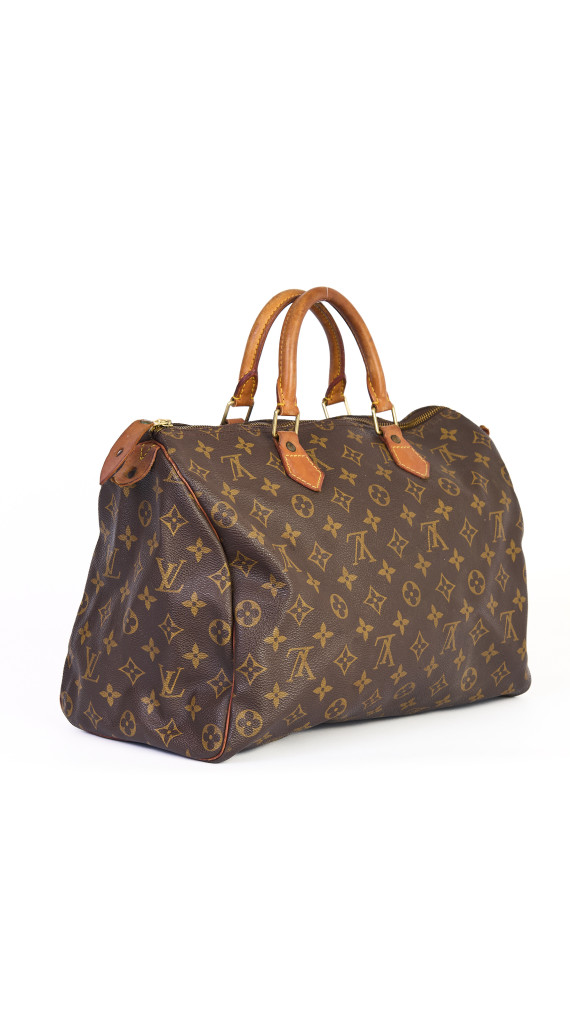 Louis Vuitton Speedy 35