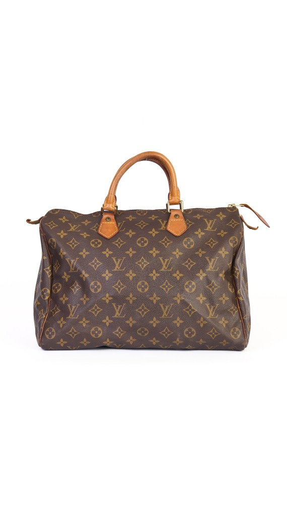 Louis Vuitton Speedy 35