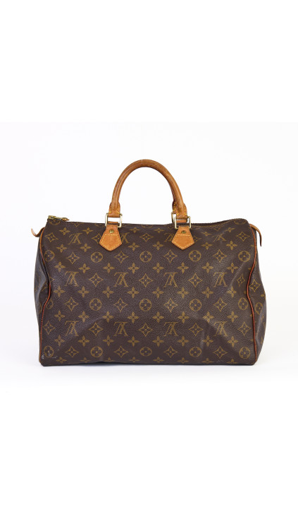 Louis Vuitton Speedy 35