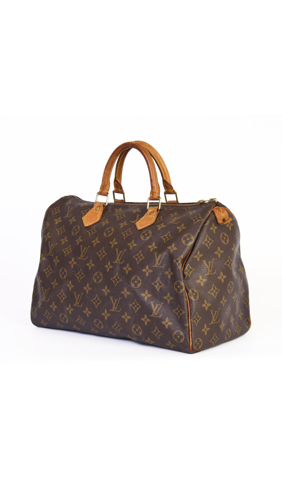 Louis Vuitton Speedy 35